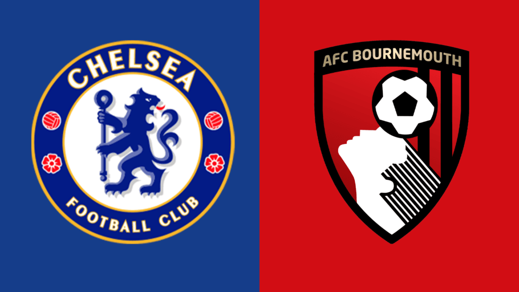 Chelsea Bournemouth+