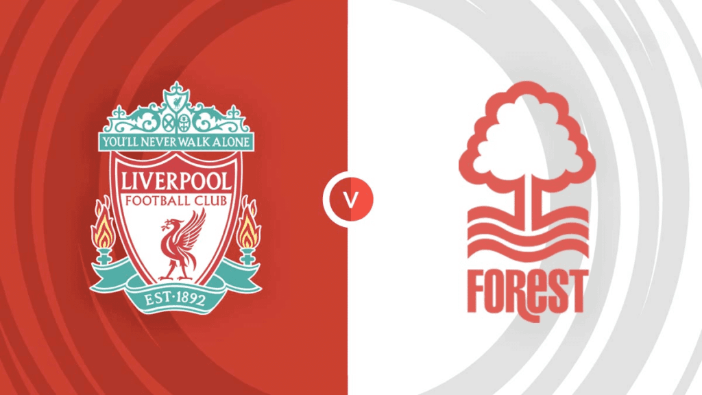 Nottingham Forest Vs Liverpool+