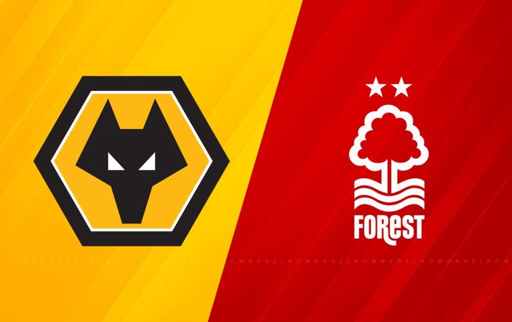 Wolverhampton Vs Nottingham Forest+